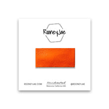 Load image into Gallery viewer, Orange Leather
